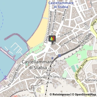 Ponteggi Edilizia Castellammare di Stabia,80053Napoli