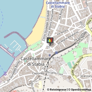 Agenzie ed Uffici Commerciali Castellammare di Stabia,80053Napoli