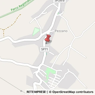 Mappa Via Parlamento, 3, 84099 San Cipriano Picentino, Salerno (Campania)