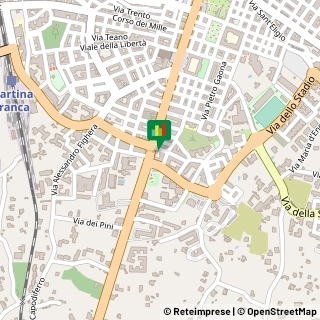 Via Taranto, 69,74015Martina Franca
