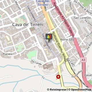 Camicie,84013Salerno