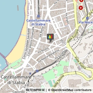 Sartorie Castellammare di Stabia,80053Napoli