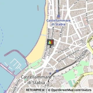 Agenti e Rappresentanti di Commercio Castellammare di Stabia,80053Napoli