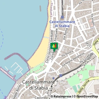 Corso Vittorio Emanuele, 45,80053Castellammare di Stabia