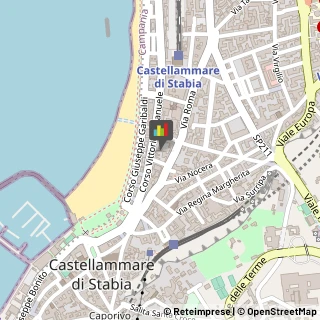 Reti Trasmissione Dati - Installazione e Manutenzione Castellammare di Stabia,80053Napoli