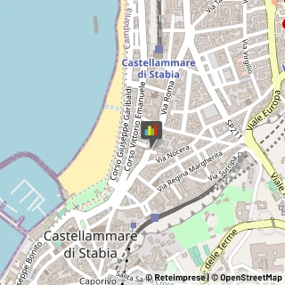 Calzature - Dettaglio Castellammare di Stabia,80053Napoli