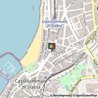 Agenzie ed Uffici Commerciali Castellammare di Stabia,80053Napoli