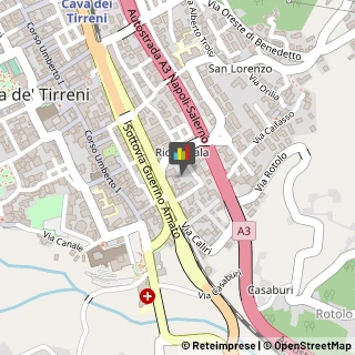 Ingegneri Cava de' Tirreni,84013Salerno
