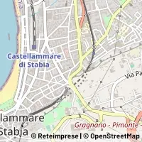 Kort Castellammare di Stabia