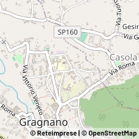 지도 Gragnano
