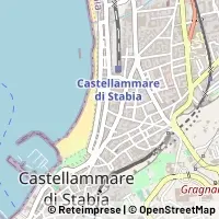 Carte Castellammare di Stabia