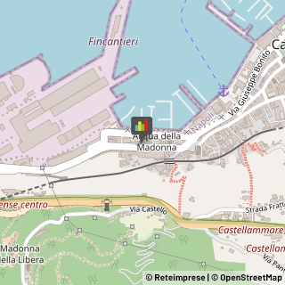 Alberghi Castellammare di Stabia,80053Napoli