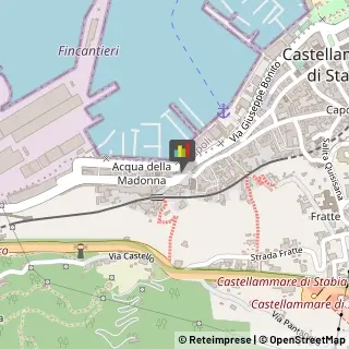 Cereali e Granaglie,80053Napoli