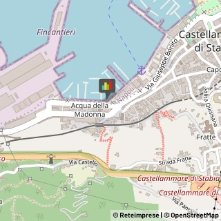 Noleggio Attrezzature e Macchinari Castellammare di Stabia,80053Napoli