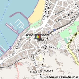 Bed e Breakfast Castellammare di Stabia,80053Napoli