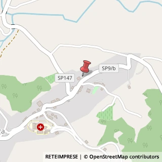 Mappa Via Cristoforo Colombo, 22, 84020 Oliveto Citra, Salerno (Campania)