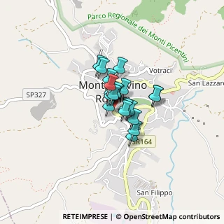 Mappa Via Piano, 84096 Montecorvino Rovella SA, Italia (0.2215)