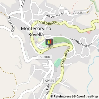 Carte di Credito - Servizi Montecorvino Rovella,84096Salerno