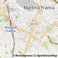 Kort Martina Franca