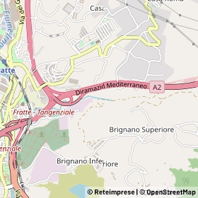 Mappa 84135