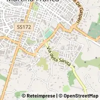 Carte Martina Franca