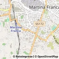 Carte Martina Franca