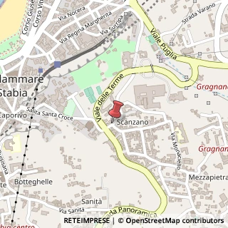 Mappa Via Micheli,  2, 80053 Castellammare di Stabia, Napoli (Campania)
