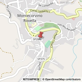 Mappa Piazza Budetta, 22, 84096 Montecorvino Rovella, Salerno (Campania)