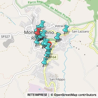 Mappa Via Camillo Benso di Cavour, 84096 Montecorvino Rovella SA, Italia (0.299)
