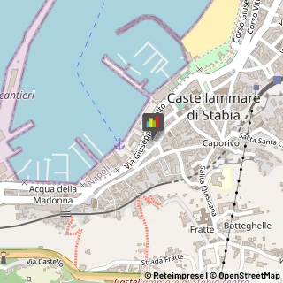 Estetiste Castellammare di Stabia,80053Napoli