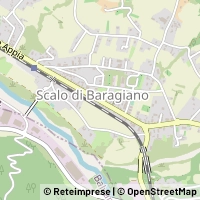 Карта Baragiano