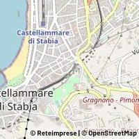 Kort Castellammare di Stabia