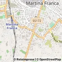 Kort Martina Franca