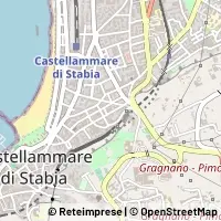 Peta Castellammare di Stabia
