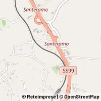 Map Matera