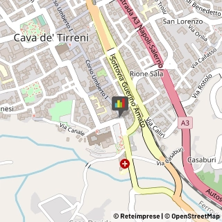 Agenzie ed Uffici Commerciali Cava de' Tirreni,84013Salerno