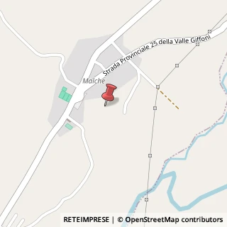 Mappa Via Toppola, 12, 84090 Giffoni Sei Casali, Salerno (Campania)