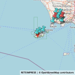 Mappa Via Maddalena Comandante, 80070 Serrara Fontana NA, Italia (21.69214)