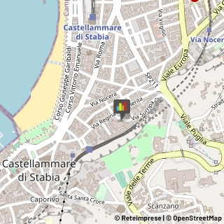 Agenzie ed Uffici Commerciali Castellammare di Stabia,80053Napoli