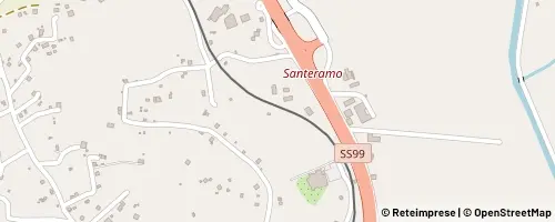 Mappa Matera