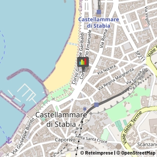 Alberghi Castellammare di Stabia,80053Napoli