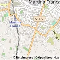 Kort Martina Franca