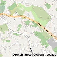 মানচিত্র Martina Franca