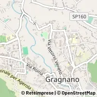 지도 Gragnano