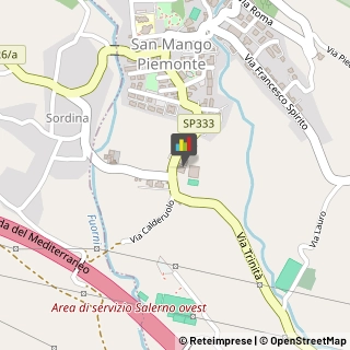 Palestre e Centri Fitness San Mango Piemonte,84090Salerno