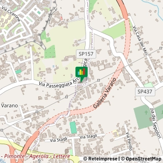 Via Cupa Varano, 27,80053Castellammare di Stabia