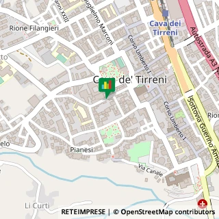 Via Rosario Senatore, 40,84013Cava de' Tirreni