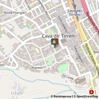 Tela Cava de' Tirreni,84013Salerno