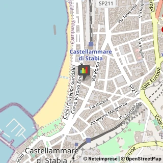 Carte da Gioco Castellammare di Stabia,80053Napoli