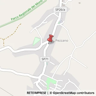 Mappa Via Vigna, 33, 84099 San Cipriano Picentino, Salerno (Campania)